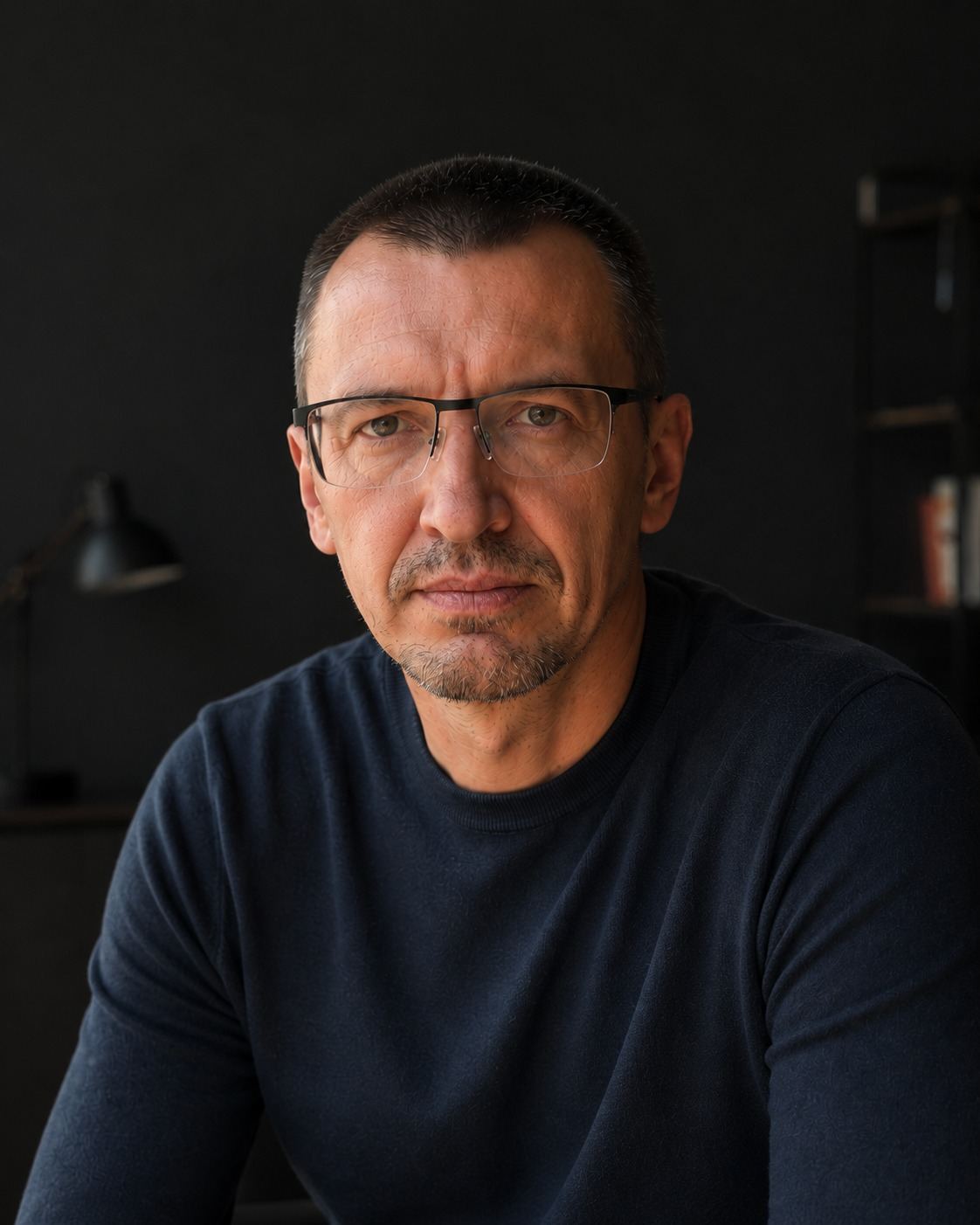 Вячеслав Антонов, психолог