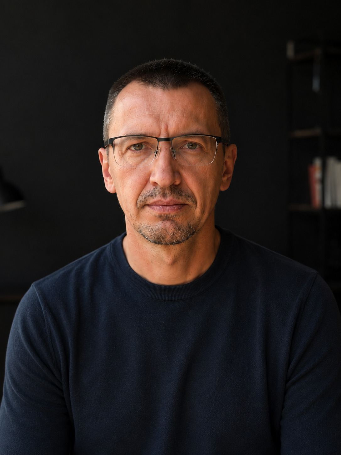 Вячеслав Антонов, психолог