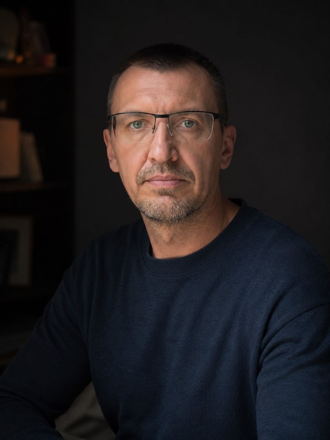 Вячеслав Антонов, психолог