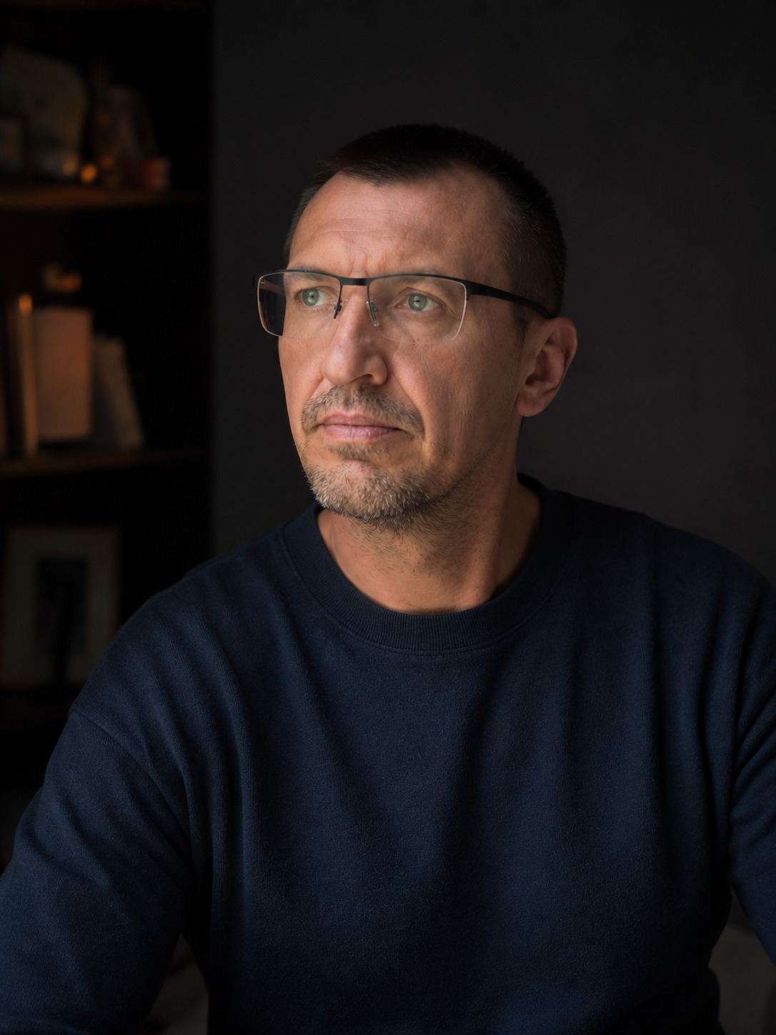 Вячеслав Антонов, психолог